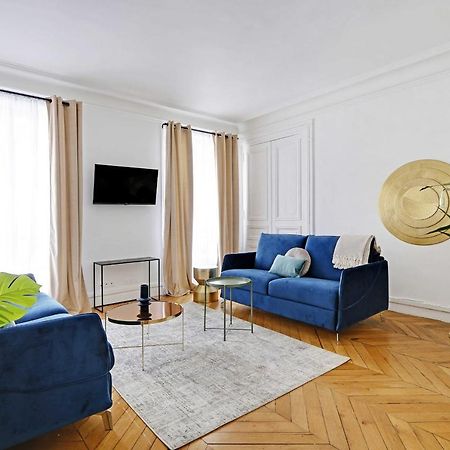 Classy Appartment - Arc De Triomphe Paříž Exteriér fotografie