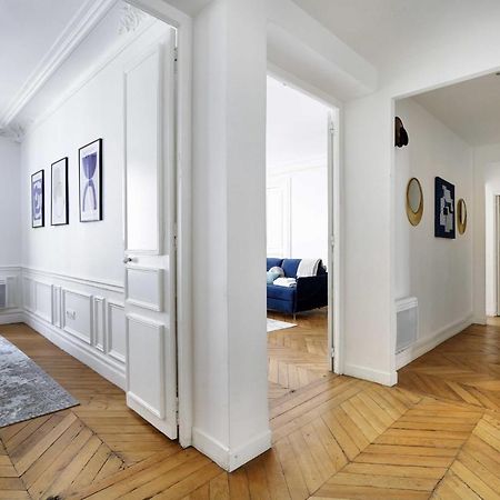 Classy Appartment - Arc De Triomphe Paříž Exteriér fotografie