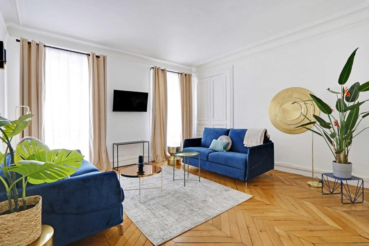 Classy Appartment - Arc De Triomphe Paříž Exteriér fotografie