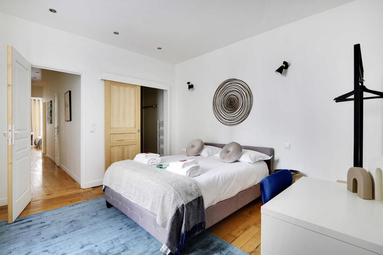 Classy Appartment - Arc De Triomphe Paříž Exteriér fotografie