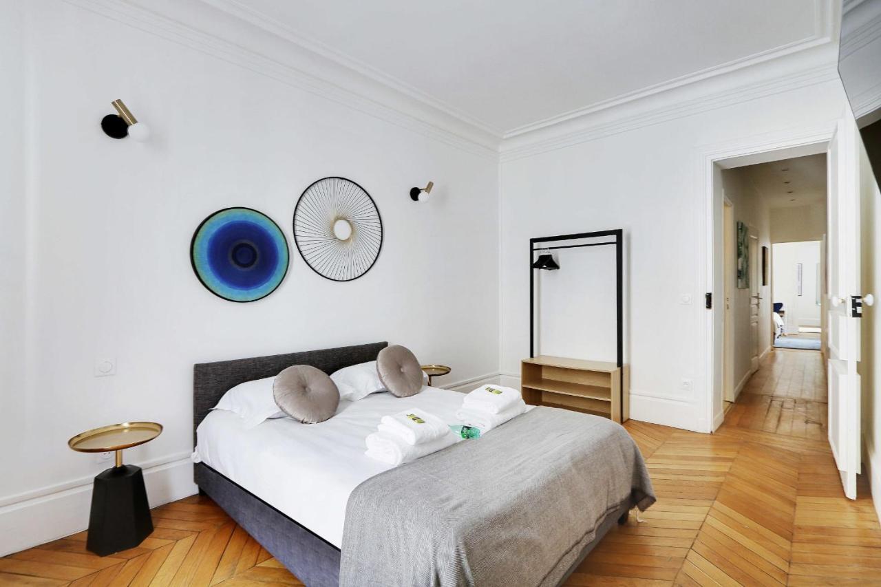 Classy Appartment - Arc De Triomphe Paříž Exteriér fotografie
