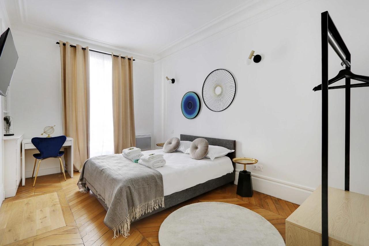 Classy Appartment - Arc De Triomphe Paříž Exteriér fotografie