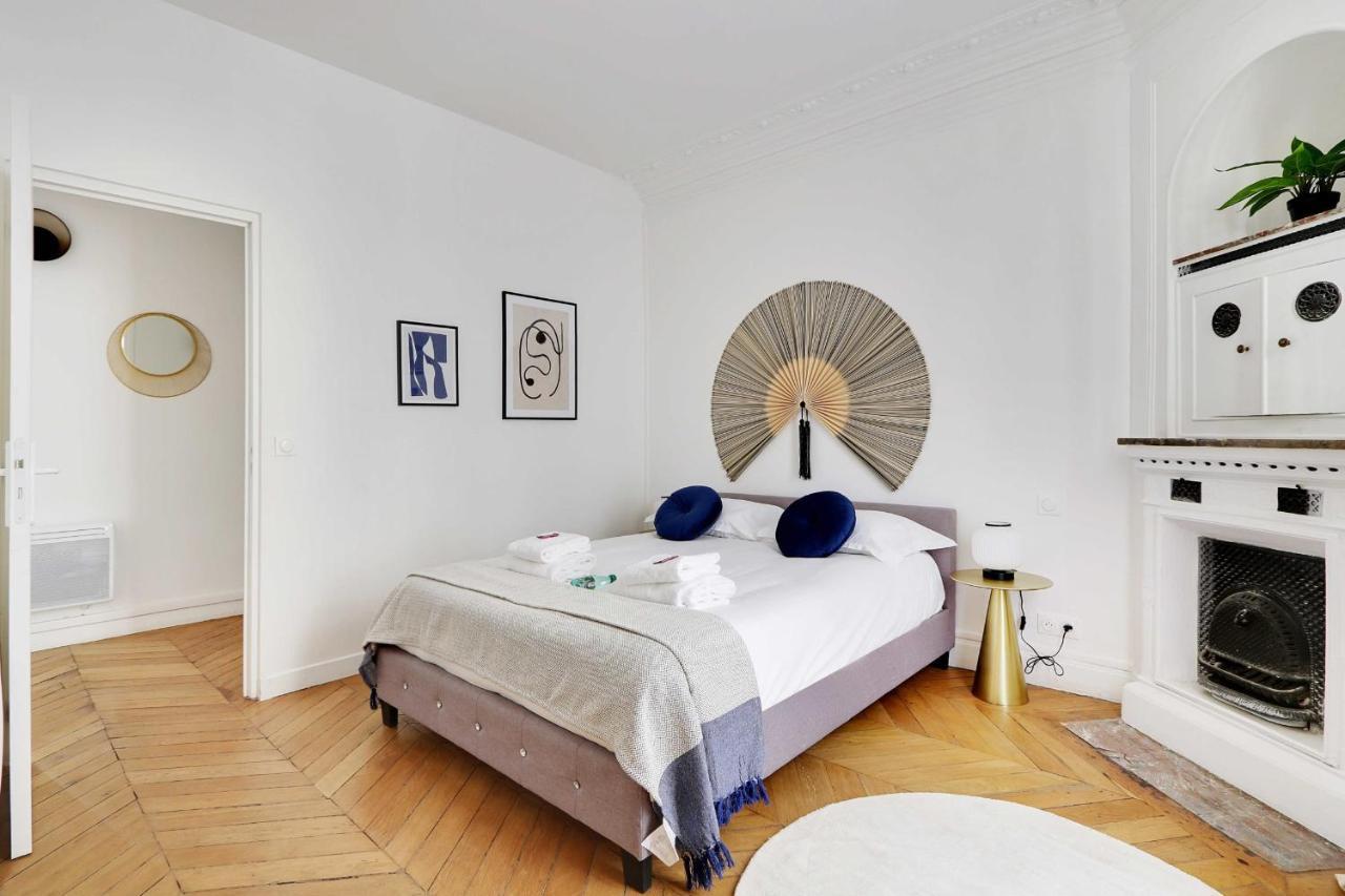 Classy Appartment - Arc De Triomphe Paříž Exteriér fotografie