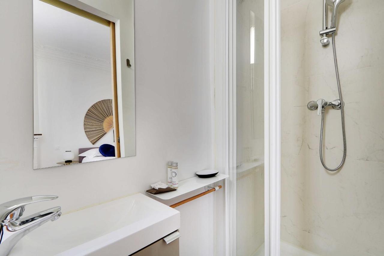 Classy Appartment - Arc De Triomphe Paříž Exteriér fotografie