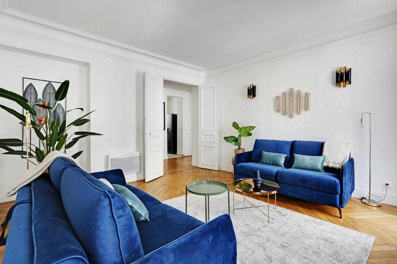 Classy Appartment - Arc De Triomphe Paříž Exteriér fotografie