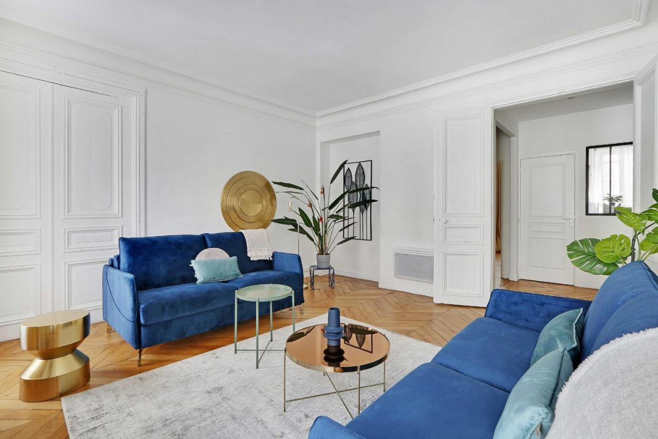 Classy Appartment - Arc De Triomphe Paříž Exteriér fotografie