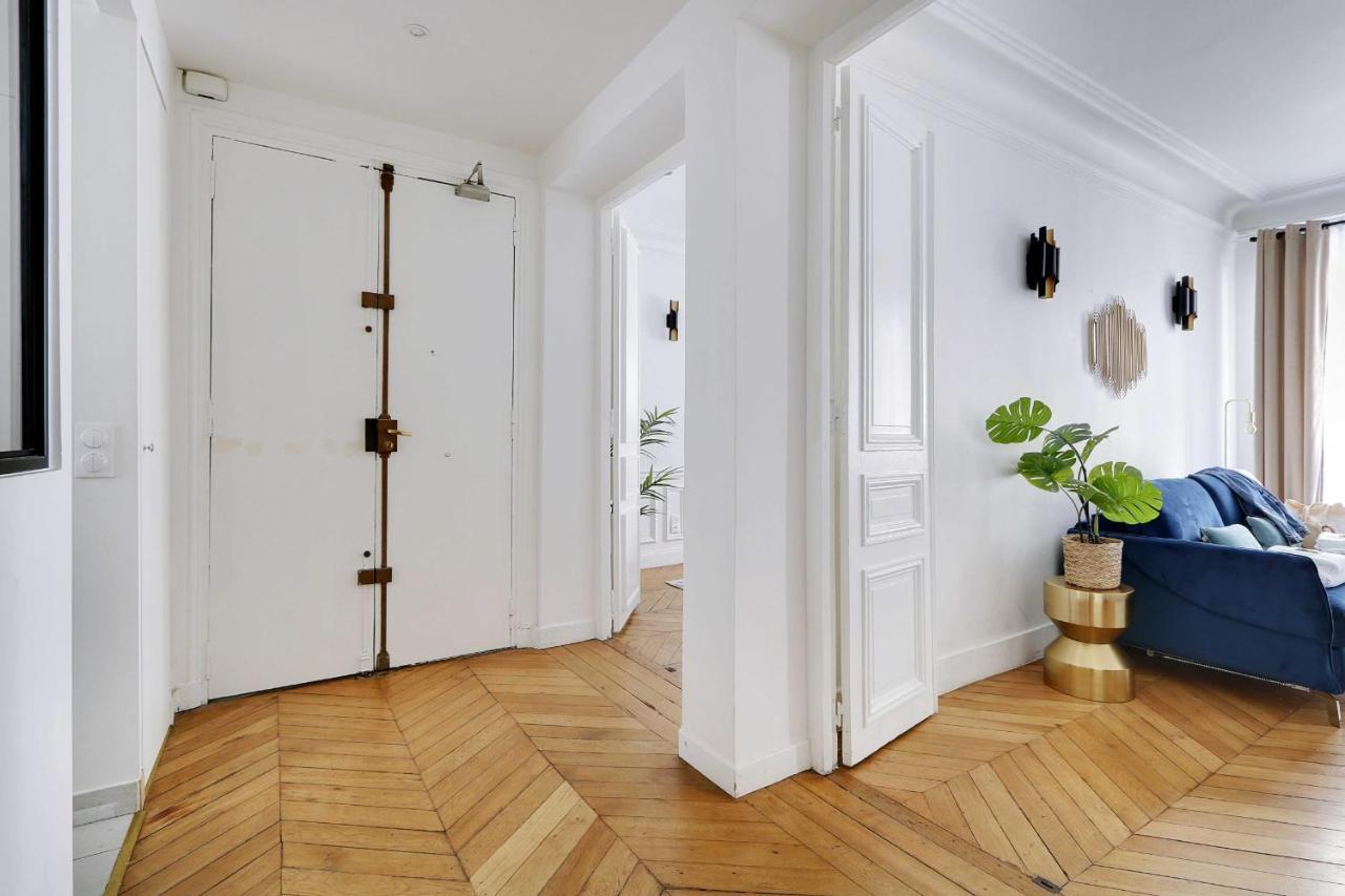 Classy Appartment - Arc De Triomphe Paříž Exteriér fotografie