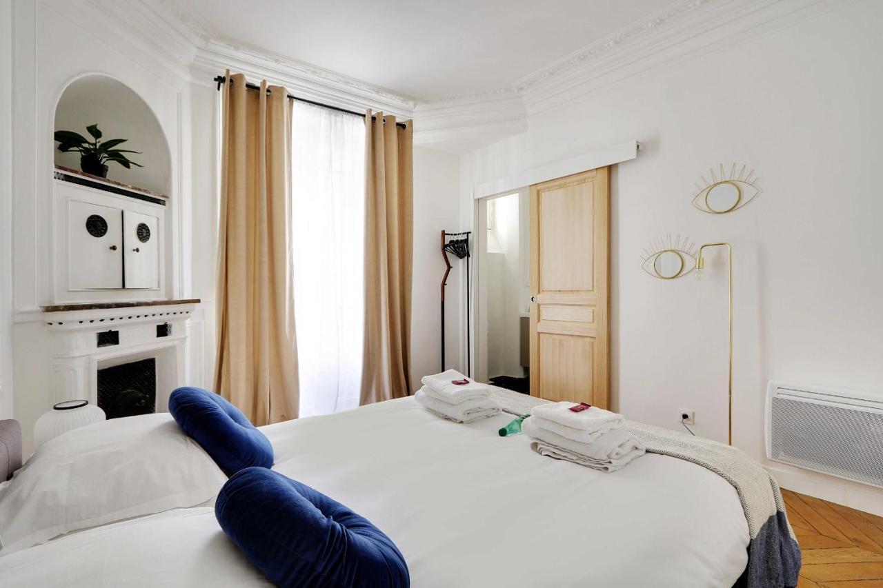 Classy Appartment - Arc De Triomphe Paříž Exteriér fotografie