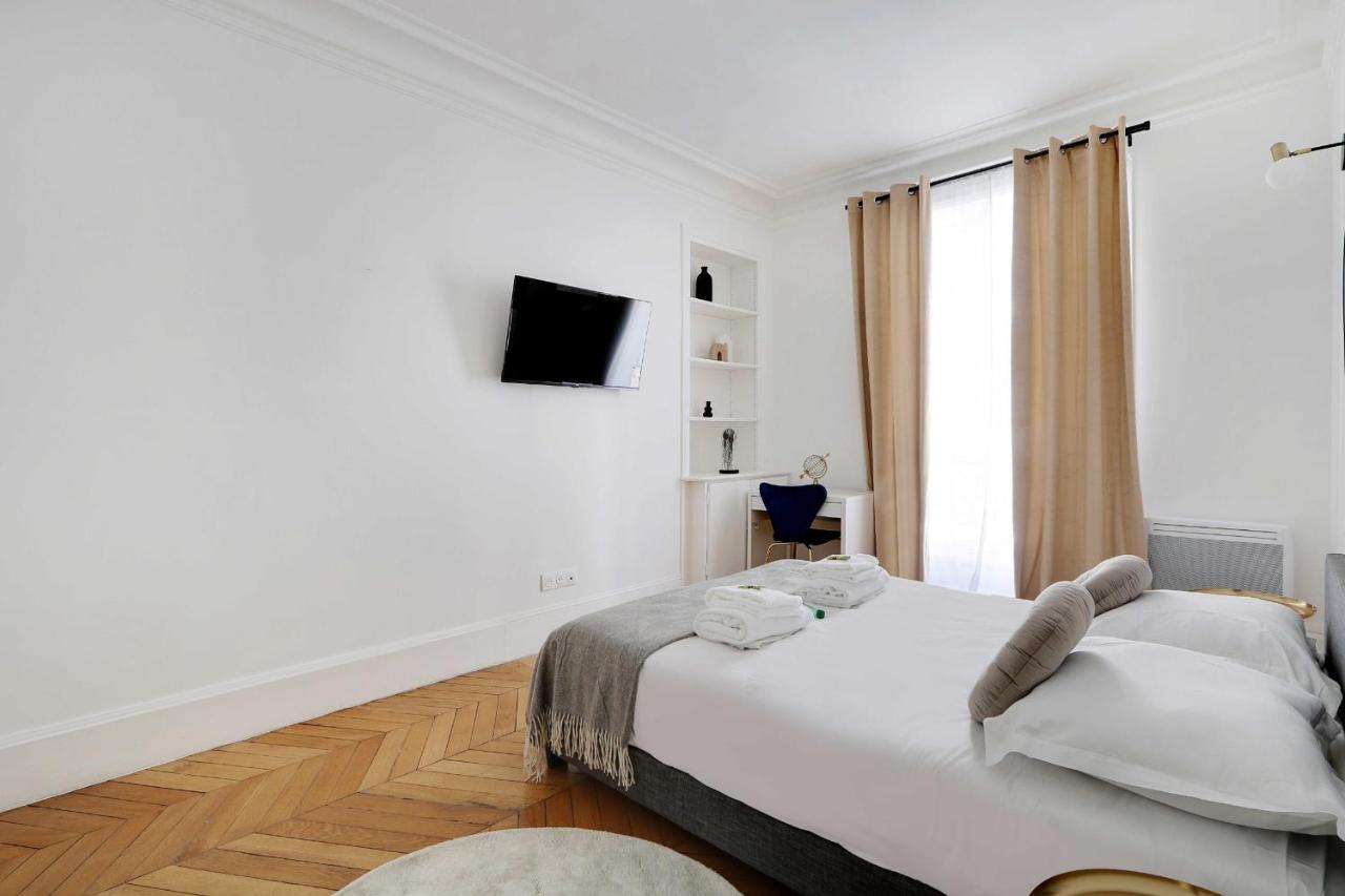 Classy Appartment - Arc De Triomphe Paříž Exteriér fotografie