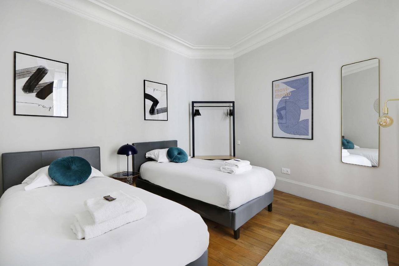 Classy Appartment - Arc De Triomphe Paříž Exteriér fotografie