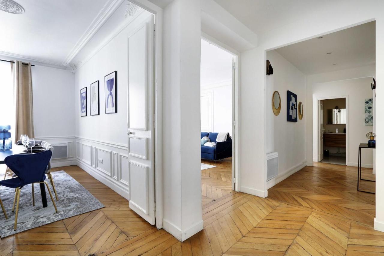 Classy Appartment - Arc De Triomphe Paříž Exteriér fotografie