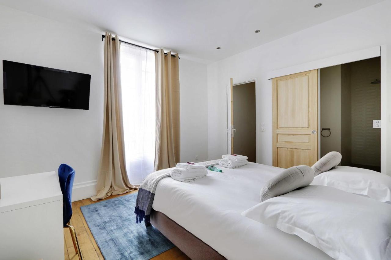 Classy Appartment - Arc De Triomphe Paříž Exteriér fotografie