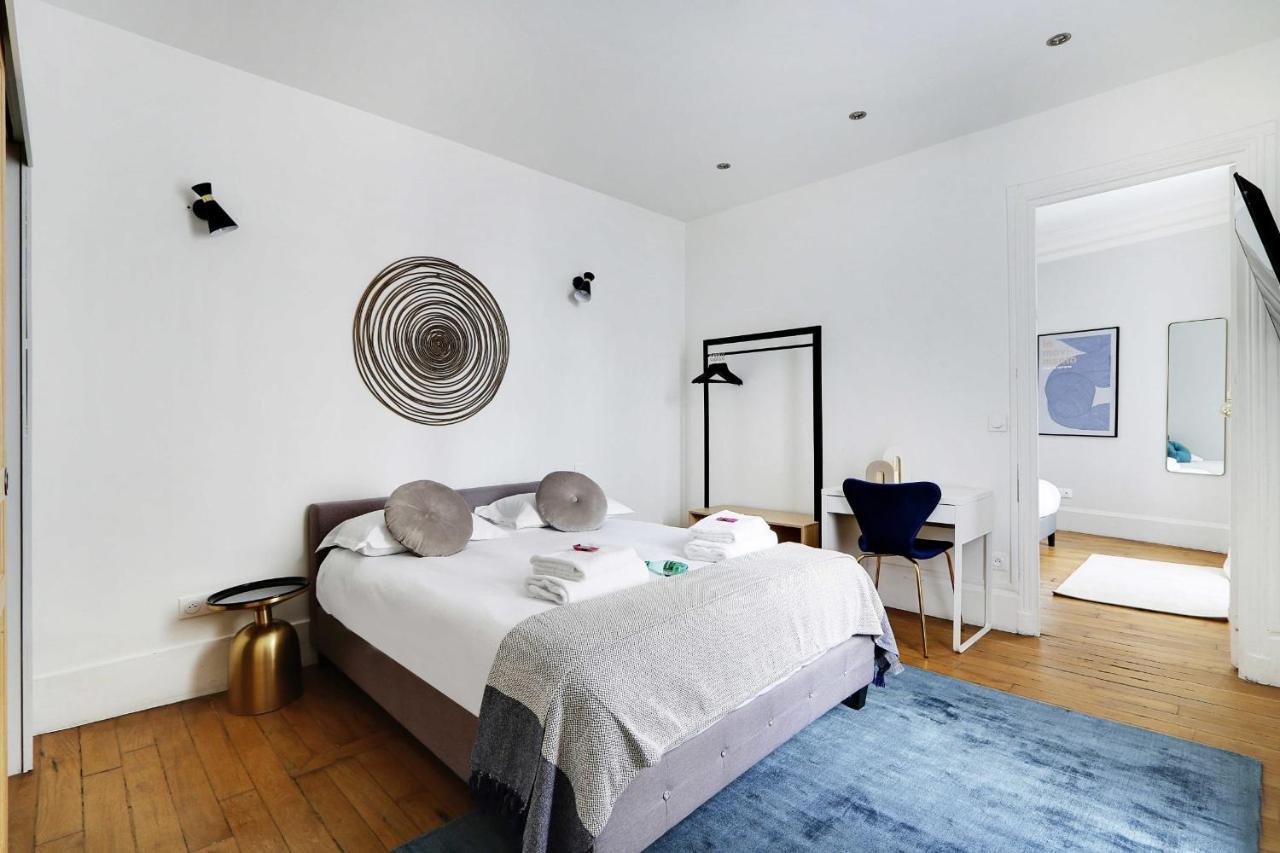 Classy Appartment - Arc De Triomphe Paříž Exteriér fotografie